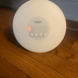 Philips White Wake-Up Light